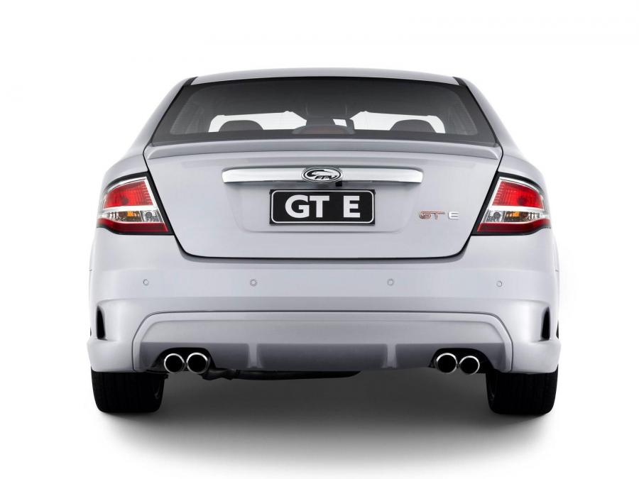  FPV GT-E 2011 года  (фото 5 из 7)